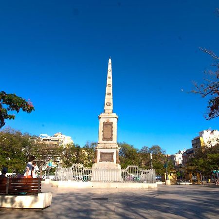 Nt Plaza De La Merced - Centro Historico Malaga Exterior photo
